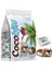 Coco Bite Sütlü Kokolin Kaplı Cevizli Meyve Parçacıklı Bar 1 kg 1
