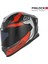 X-Way Graphıc Kask Turuncu Gri 1