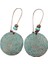 Lüks Kristal Çiçek Püskül Damla Küpe Kadınlar Için Parlak Zirkon Opal Uzun Dangle Küpe Kızlar Parti Düğün Takı Hediye Metal RENK:ER22Y0960 (Yurt Dışından) 1
