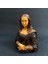 Mona Lisa Masaüstü Büst Veronese Design Biblo Dekoratif Obje Lüks Hediye 2