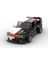 Moc Bulmaca Seti Oyuncak Modeli Mercedes-Benz 190E Monte Edilmiş Model Araba, Yaratıcı Monte Edilmiş Çocuk Hediyesi (420PCS) (Yurt Dışından) 1