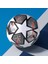 Uefa Şampiyonlar Ligi Futbol Sıcak Bondedfootball Yama Deri Dikişsiz Pu 4 Boyut 5 (Yurt Dışından) 1