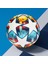 Uefa Şampiyonlar Ligi Futbol Sıcak Bondedfootball Yama Deri Dikişsiz Pu 4 Boyut 5 (Yurt Dışından) 1