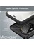 Honor 300 Ultra ile Uyumlu Brushed Carbon Fiber Silikon Kılıf - Siyah AL3332 3