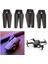 E88 Pro Rc Drone Aksesuarları Için Yedek Katlanabilir Blade Blade (Yurt Dışından) 3