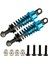 2pcs Wltoys A949 A959 A969 Rc 1/18 Araç Açık Mavi (Yurt Dışından) 1
