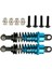 2pcs Wltoys A949 A959 A969 Rc 1/18 Araç Açık Mavi (Yurt Dışından) 3