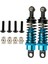 2pcs Wltoys A949 A959 A969 Rc 1/18 Araç Açık Mavi (Yurt Dışından) 4