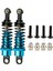 2pcs Wltoys A949 A959 A969 Rc 1/18 Araç Açık Mavi (Yurt Dışından) 5