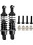 Wltoys A959 A969 Için 2x Rc Araç Şok Damper (Yurt Dışından) 2