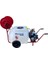 PM200 Ilaçlama Tankı (Holder) Pülve.rizatör 200 lt 30 Pompa 1