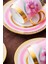 HXF-06920 Tulip 6lı Kahve Fincan Takımı 3