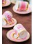 HXF-06920 Tulip 6lı Kahve Fincan Takımı 5