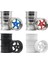 4x Rc Araç Tekerlek 12MM Tekerlek Eksenel Rc Yedek Parçalar (Yurt Dışından) 5