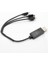DC3.7V 1s Wltoys Için USB Lıpo Şarjı Xk K127 Uçak (Yurt Dışından) 4