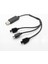 DC3.7V 1s Wltoys Için USB Lıpo Şarjı Xk K127 Uçak (Yurt Dışından) 5