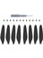 Propeller Prop Rc Drone Quadcopter Için Hıı Black Argent'in Alıyor (Yurt Dışından) 1