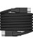 Magnetik Tasarımlı Type-C To Type-C Pd Şarj Kablosu Amazingthing Magcord Serisi 60W 1.2m Siyah 2