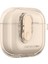 Airpods 4 Kılıf Amazingthing Magnetik Kilit Tasarımlı Minimal Serisi Kılıf Desert Titanyum 2