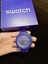 SB05V103 Swatch Purple Joy Unisex Kol Saati 2