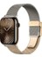 Watch 10 46MM Omni Styleflip Metal Hasır Kordon Rose Gold 1