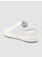 %100 Hakiki Deri Beyaz Erkek Sneaker 10