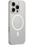 iPhone 16 Pro Kılıf Magsafe Şarj Özellikli Amazingthing Minimal Air Serisi Kapak Şeffaf 3