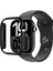 Watch 10 46MM Radix Minimal Framelite Sert Pc Kasa Koruyucu Siyah 2
