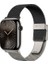 Watch 10 46MM Omni Styleflip Metal Hasır Kordon Titanyum 1