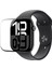 Watch 10 46MM Radix Protective Hd Ekran Koruyucu Uygulama Aparatlı Şeffaf 1