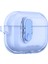Airpods Pro 2 Kılıf Amazingthing Magnetik Kilit Tasarımlı Minimal Serisi Kılıf Mavi 3
