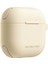 Airpods 4 Kılıf Amazingthing Airbag Köşe Tasarımlı Omni Serisi Silikon Kılıf Desert Titanyum 3