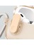 Airpods Pro 2 Kılıf Amazingthing Magnetik Kilit Tasarımlı Minimal Serisi Kılıf Desert Titanyum 4