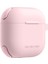 Airpods 4 Kılıf Amazingthing Airbag Köşe Tasarımlı Omni Serisi Silikon Kılıf Pembe 3