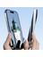 Apple iPhone 16 Pro Max Benks Ultra Shield 0.9mm Çerçeveli 0.3mm Ekran Koruyucu Uygulama Aparatlı 4