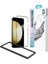 Galaxy S25 uyumlu Glass Warrior Cam Ekran Koruyucu Uygulama Aparatlı 5