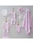 Cayzen Dantelli 10 Parça Hastane Çıkışı 3004783 - Pembe 1