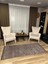 Liv 389 Gri Dekoratif Yıkanabilir Kilim 1