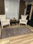 Liv 389 Gri Dekoratif Yıkanabilir Kilim 5