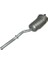 Bmw E 36 3.20 I Arka Susturucu (Pres) 1