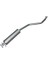 Chevrolet Lacetti 1.4/1.6 Orta Susturucu 1
