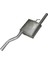Ford Focus Arka Susturucu (S.w) 1