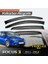 Perflex Polikarbon Kırılmaz Rüzgarlık V2 Mugen Fiat Linea Mugen Ford Focus 3 2011-2018 1