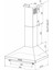 60 cm Krem Kuzine Set (Gld 022RK-GLF 6040RK) 3