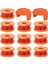 Worx Için Trimmer Makara Misinası, Worx Için 12'li Paket WA0010 Kenar Makaraları Yedekleri, Worx Için 0,065 Inç Trimmer Misinası Yedekleri (Yurt Dışından) 1