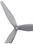 Hqprop 2 Çift 11X4.5X3 11 Inç Cw Ccw 3 Kanatlı Güçlendirilmiş Naylon Pervane Fpv Pervane (Yurt Dışından) 4