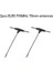 2 Adet Elrs Antenler 915MHZ 70MM Antenler Uzaktan Kumandalı Uçak Modelleri Için Yüksek Hızlı Iletim B (Yurt Dışından) 2