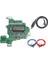 Quansheng Uvk5/uvk6 Kısa Dalga Fm Modifikasyon Modülü Için SI4732 Radyo Modifikasyon Modülü + 2xdonut Anten + USB Kablosu (Yurt Dışından) 1