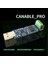 Canable Usb'den Can Modülüne Canbus Hata Ayıklayıcı Analiz Adaptörü Can Izole Sürüm Canable Pro (Yurt Dışından) 2