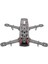 QAV250 Karbon Fiber Çerçeve 4 Eksenli Mini Rc Çok Amaçlı Helikopter Fpv Quadcopter Drone Çerçevesi Monte Edilmemiş Çerçeve (Yurt Dışından) 3